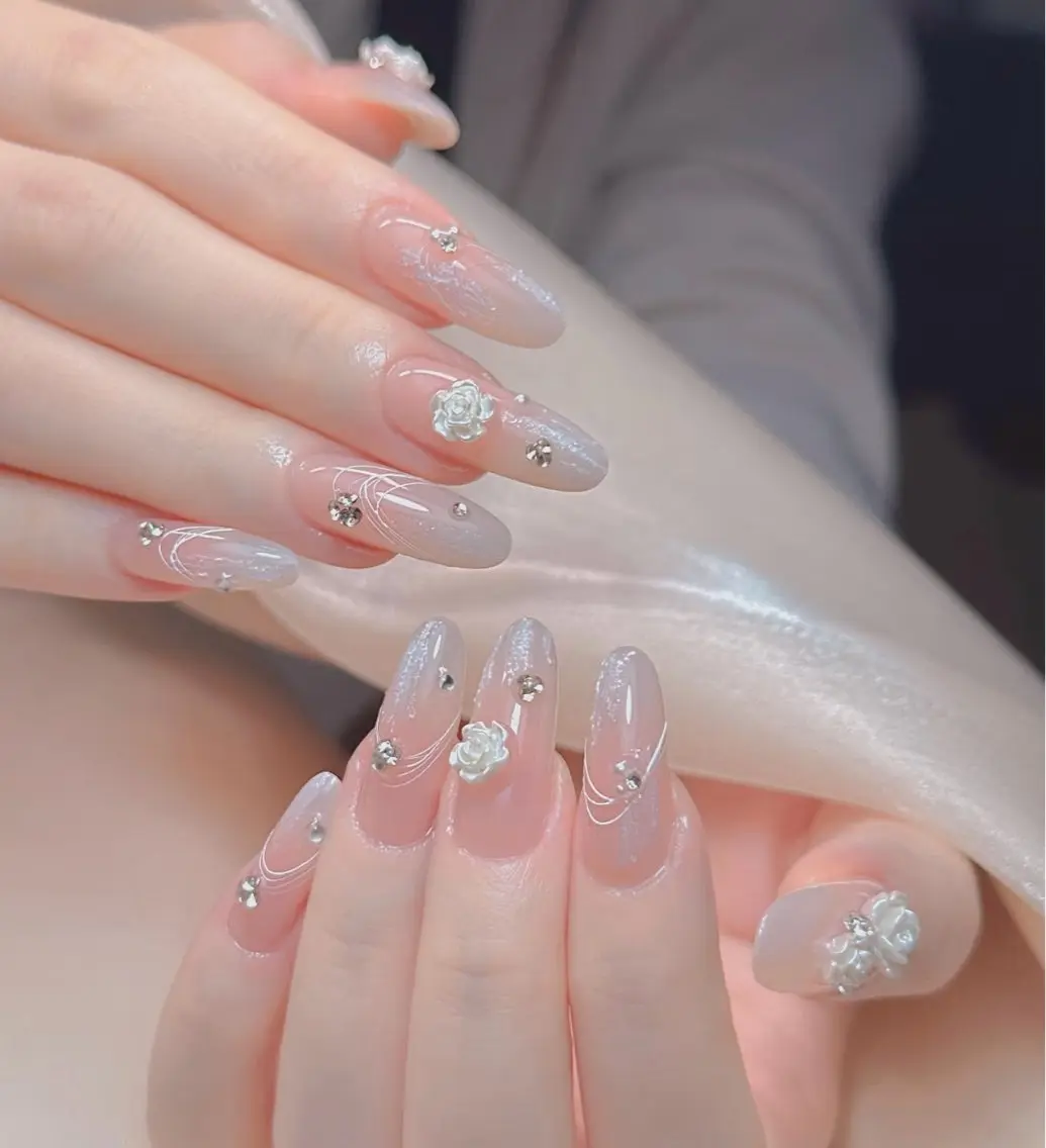ネイル ハンドネイル Nana 🎀のネイルデザイン