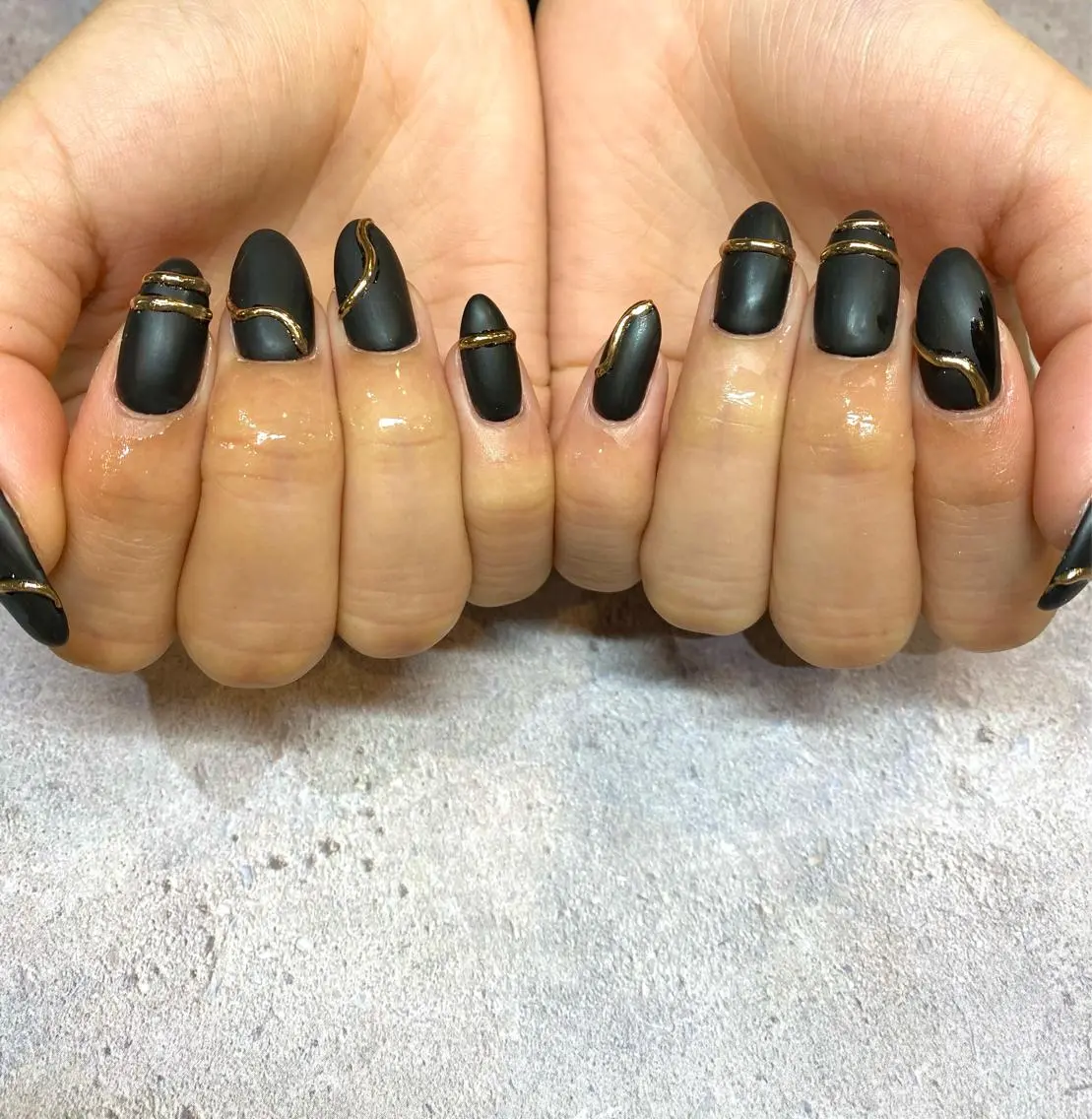 ネイル アートネイル nail salon eve...のネイルデザイン