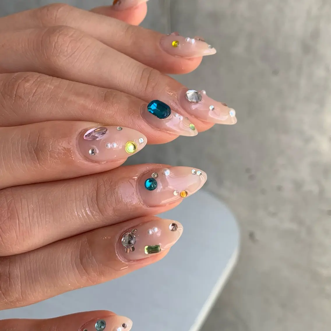 ネイル 🥀 nenailのネイルデザイン