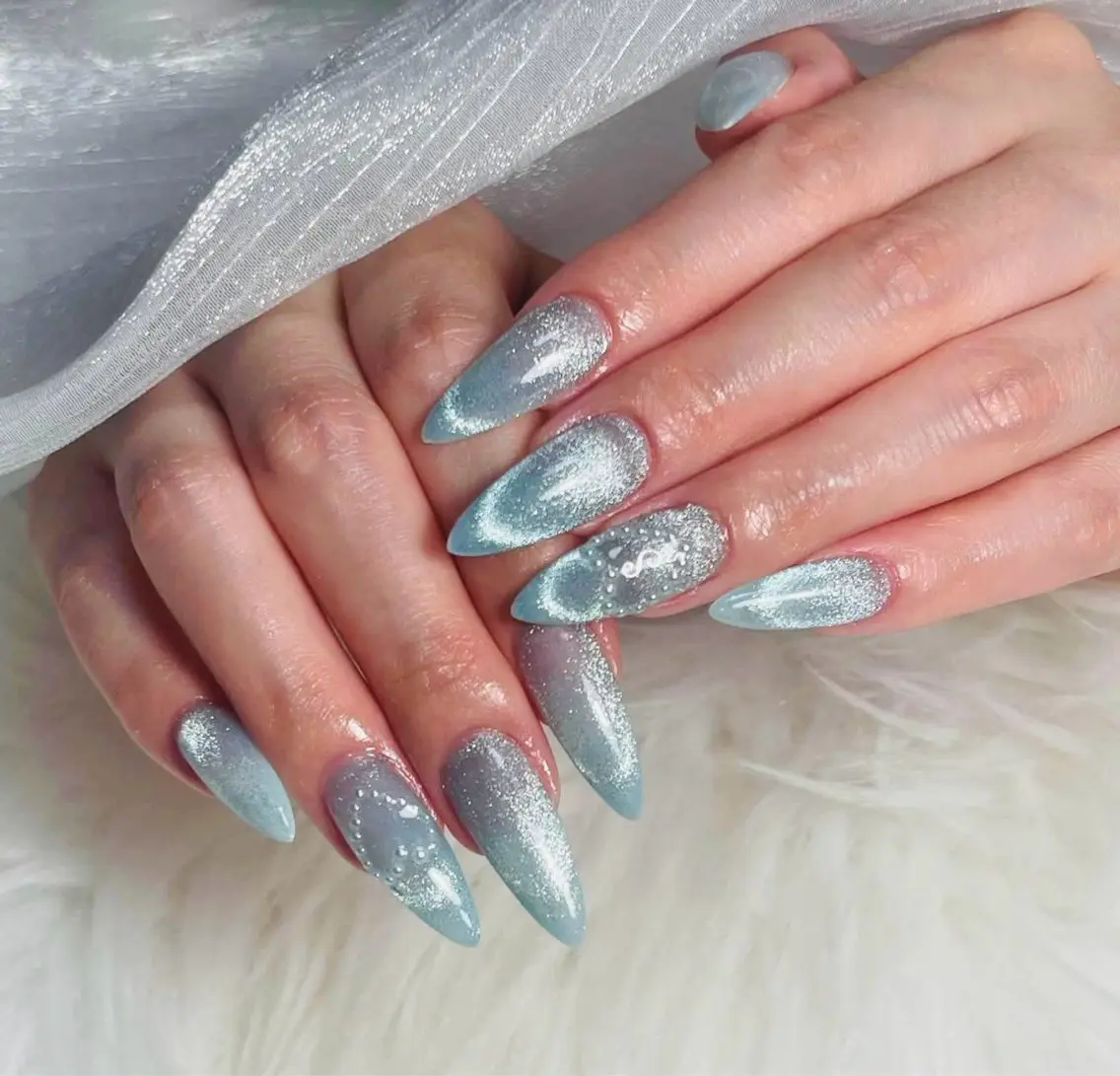 ネイル ハンドネイル Rinaky Amee Nailのネイルデザイン