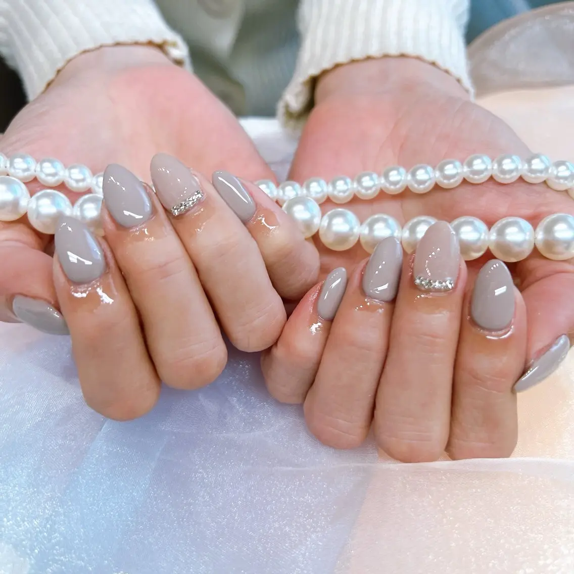 ネイル NailSalon MAHINAのネイルデザイン