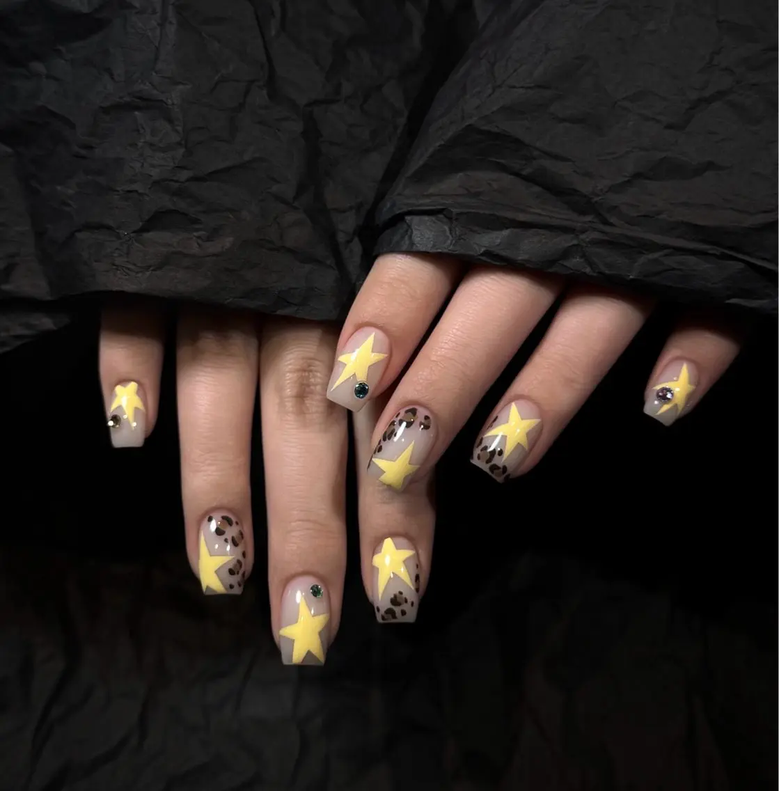 ネイル beautynail Emiのネイルデザイン