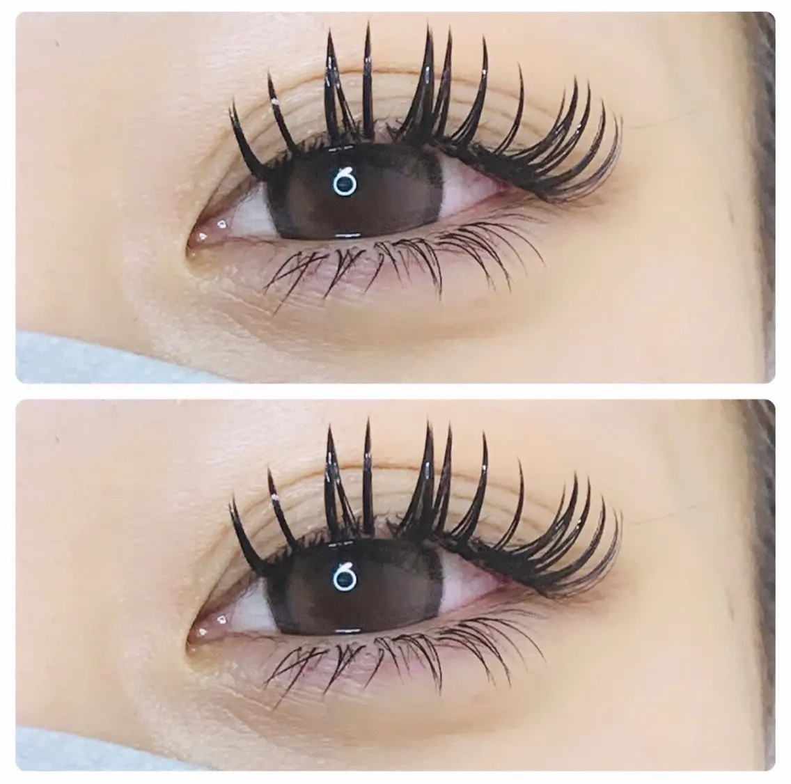 マツエク・マツパ 付け放題 バインドロック eyelash eye:neのマツエク・マツパデザイン