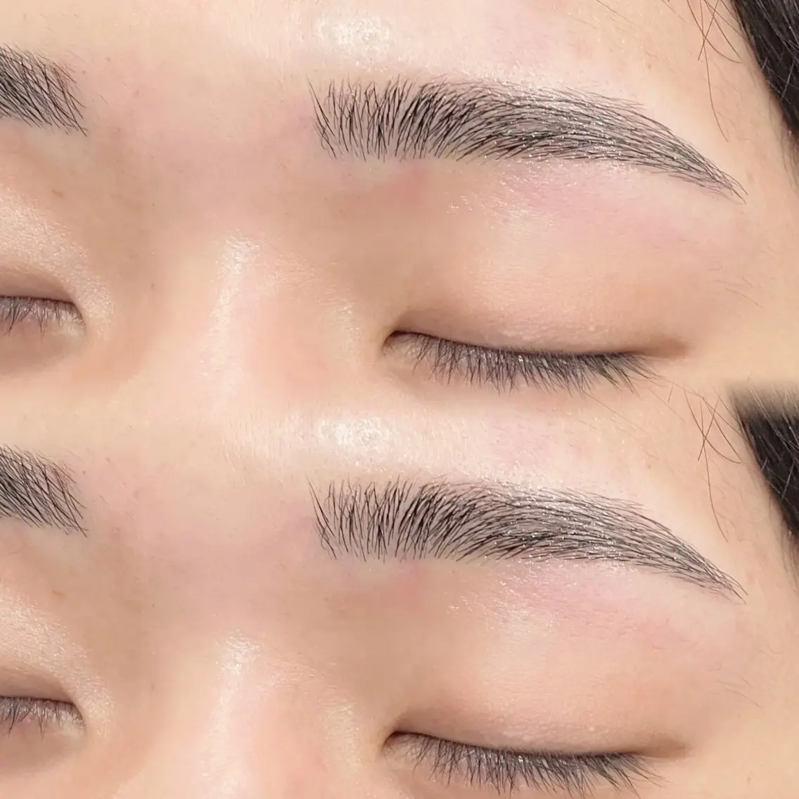 🚹メンズ美眉デザイン×WAX脱毛(毛量調節込)👦🏻⭐️の写真