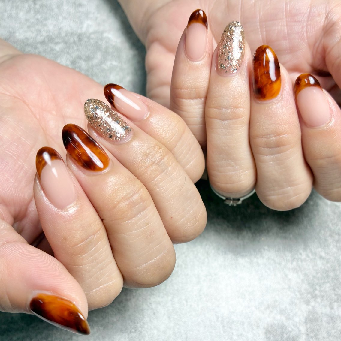 ネイル ハンドネイル nailsalon liccáのネイルデザイン