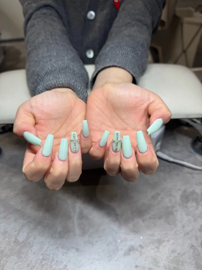 ネイル ハンドネイル IROHA NAIL 北村菜帆のネイルデザイン
