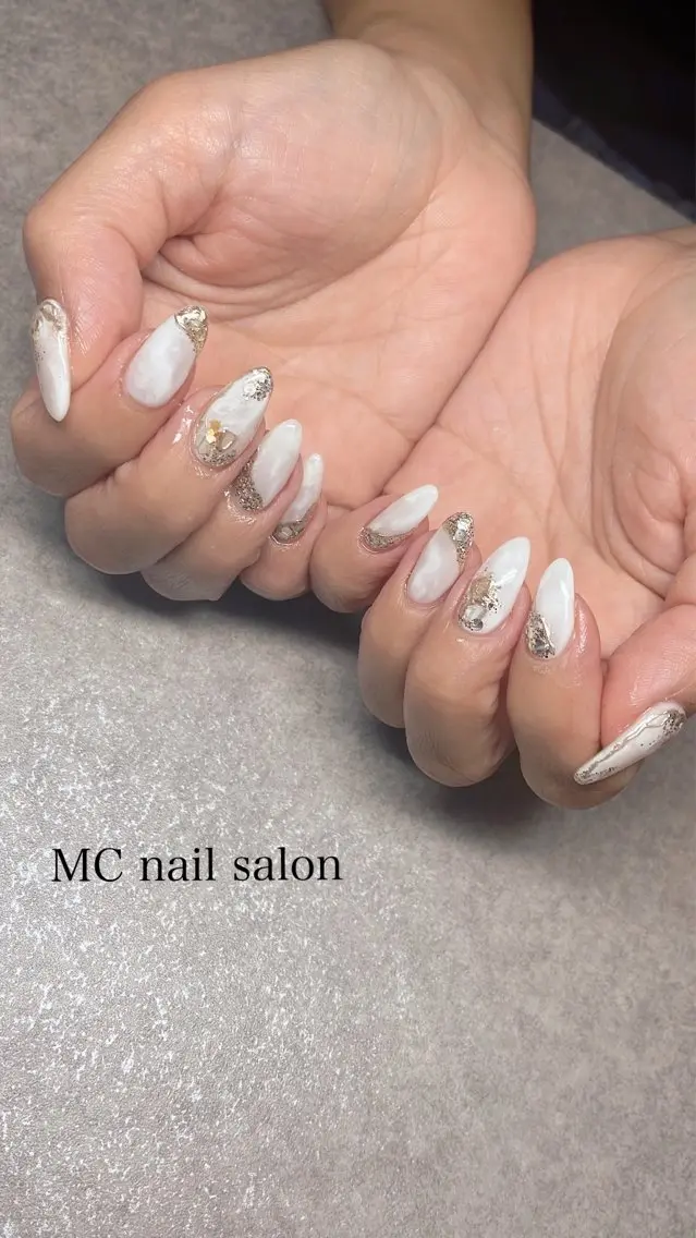 ネイル MCnail & beautyのネイルデザイン