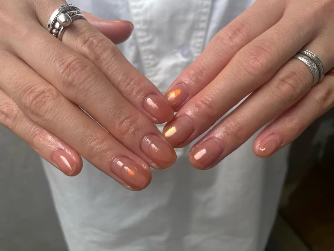 ネイル ハンドネイル magicnail norikoのネイルデザイン