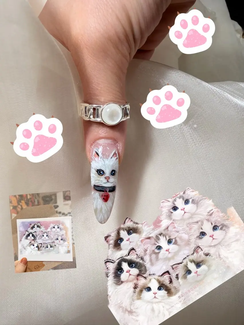 ネイル ハンドネイル WOMIAO 大塚💎のネイルデザイン