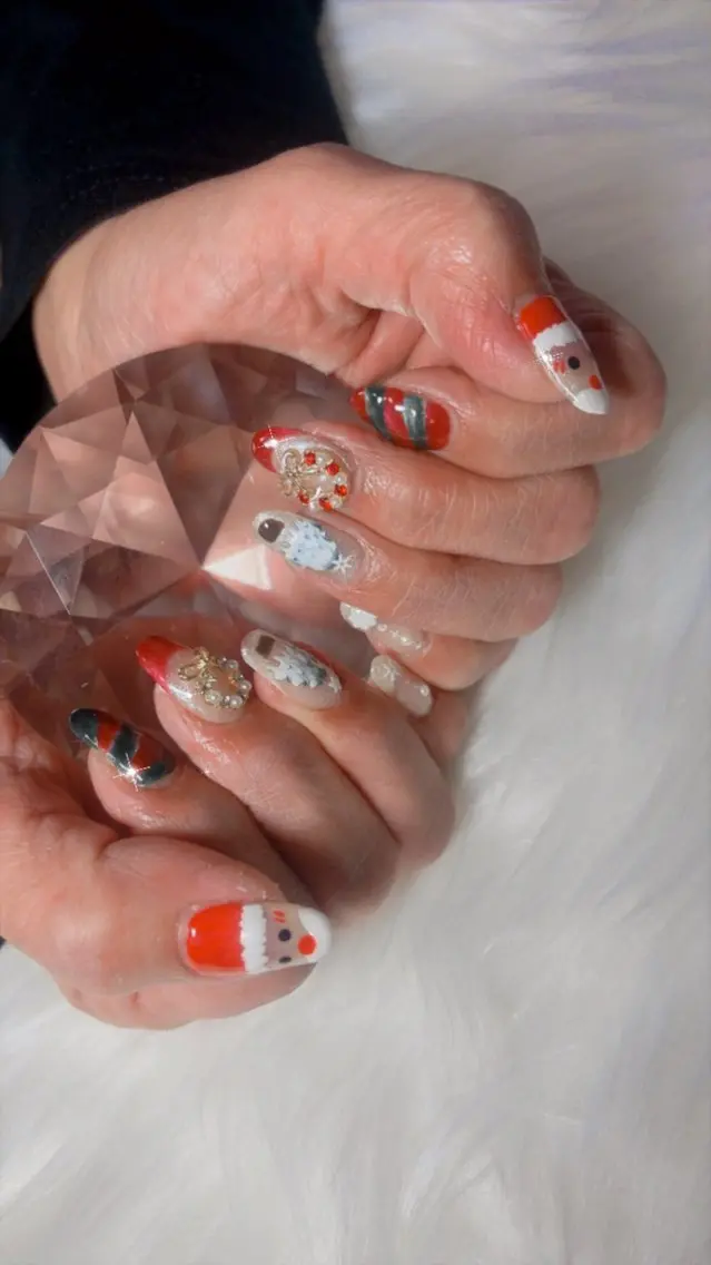 ネイル akane nailのネイルデザイン
