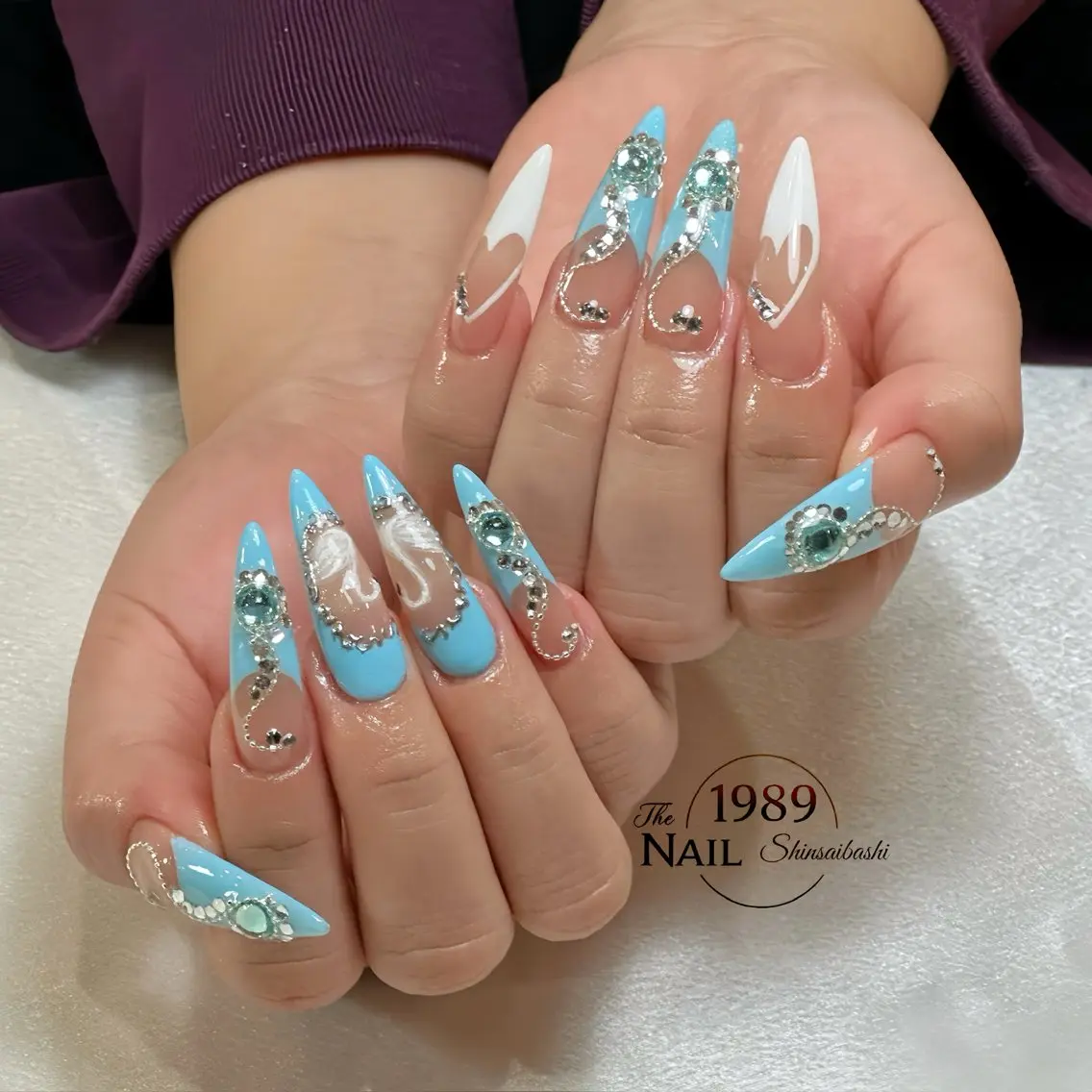 ネイル ハンドネイル ハンドケア The 1989 Nail Salonのネイルデザイン