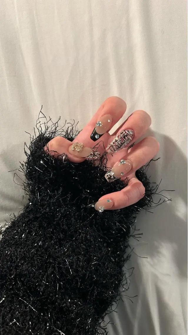 ネイル chiya nailsのネイルデザイン