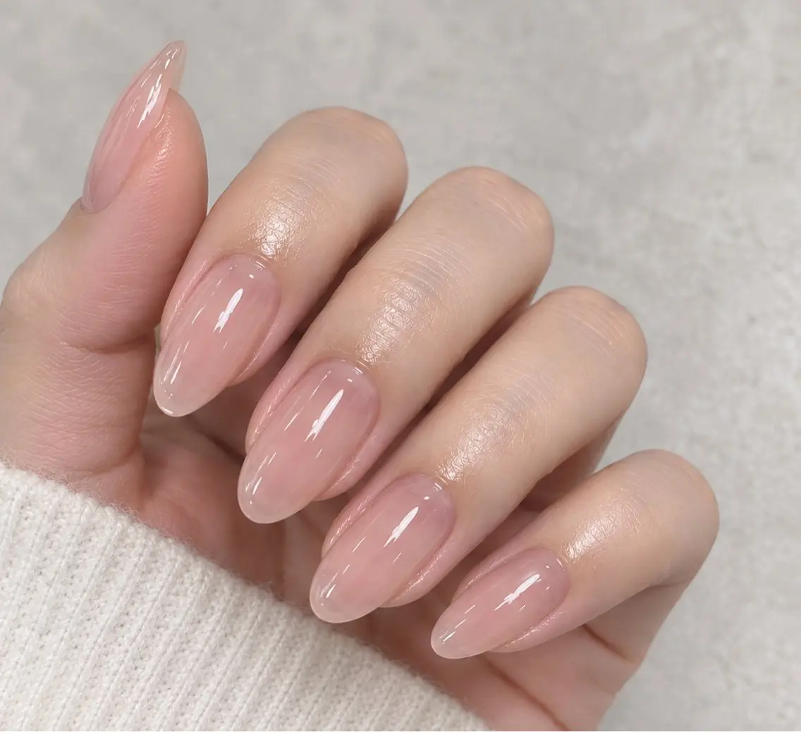 ネイル ハンドネイル Jamnail Arisaのネイルデザイン