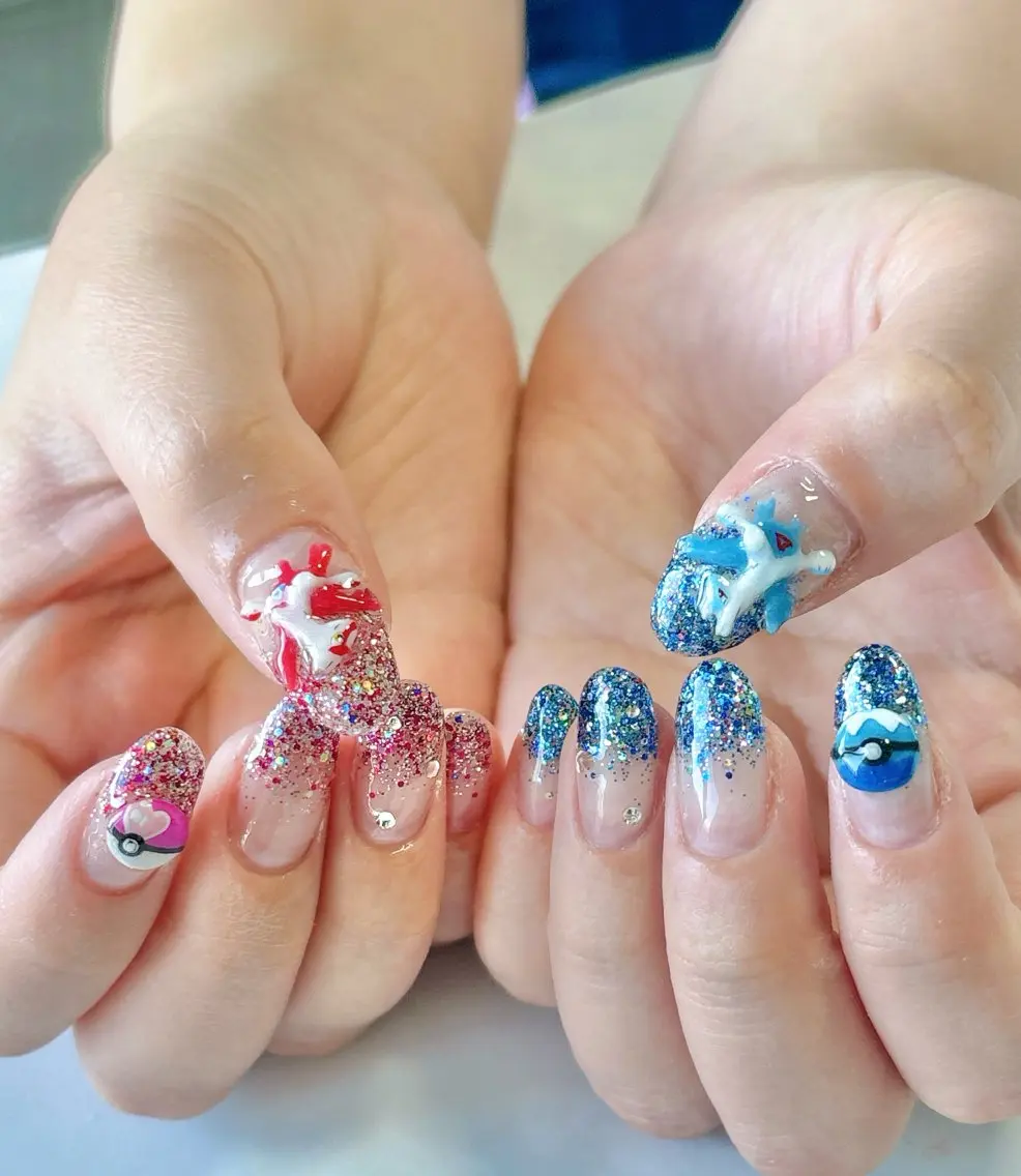 ネイル PLANET nailのネイルデザイン