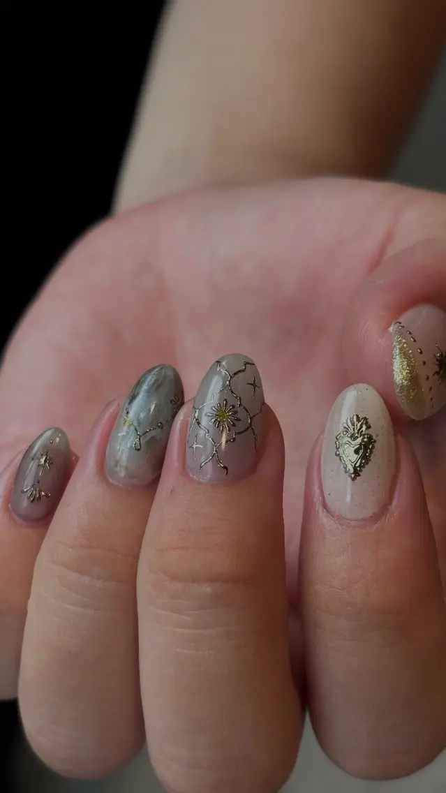 ネイル nail List acoのネイルデザイン