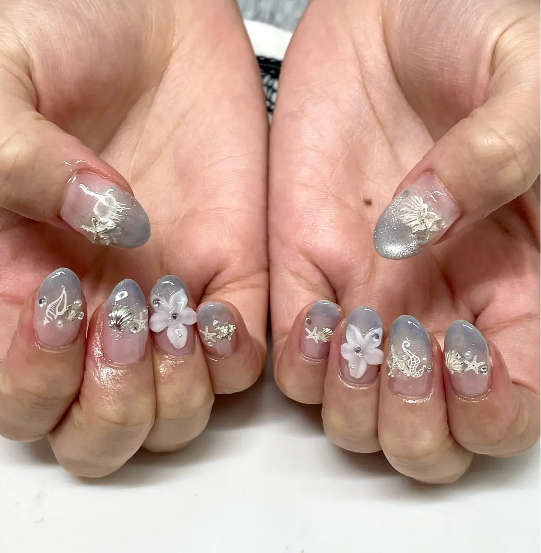 ネイル ハンドネイル nailist cocoのネイルデザイン