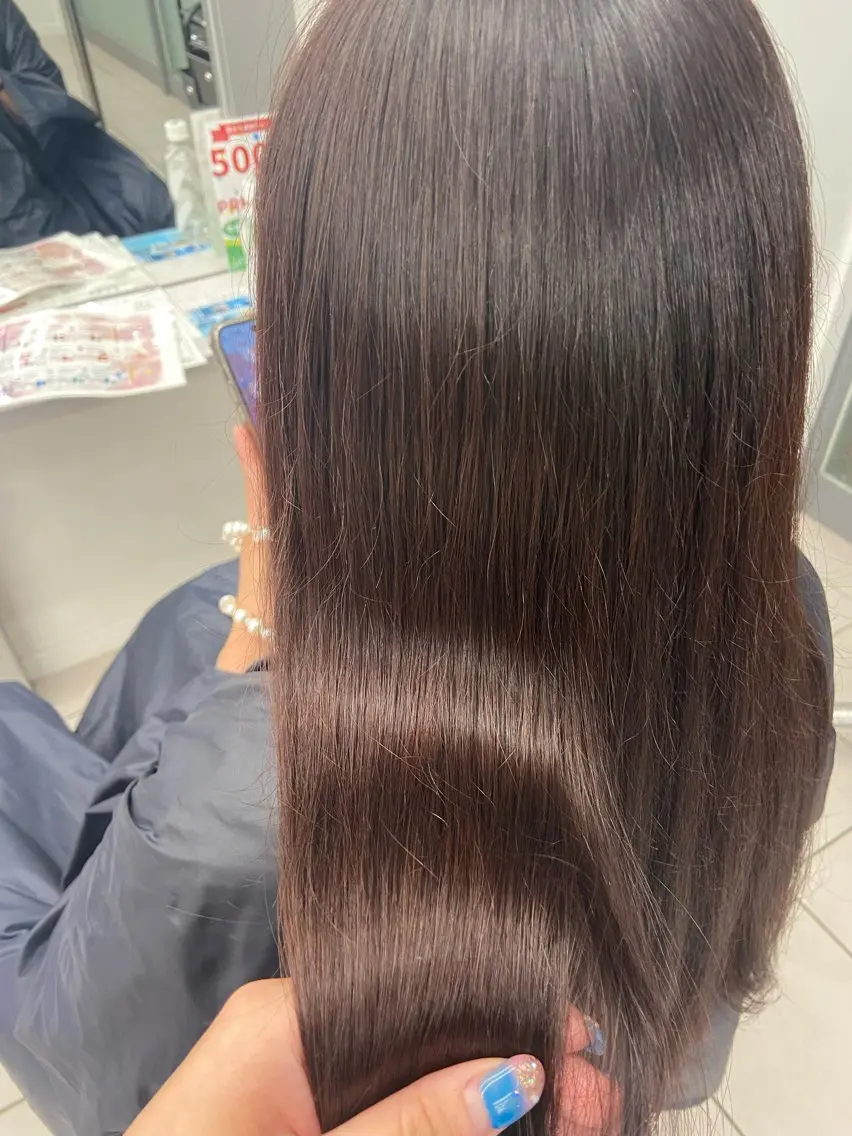 ロング 🪄ྀི Morita🩵ྀིのヘアスタイル