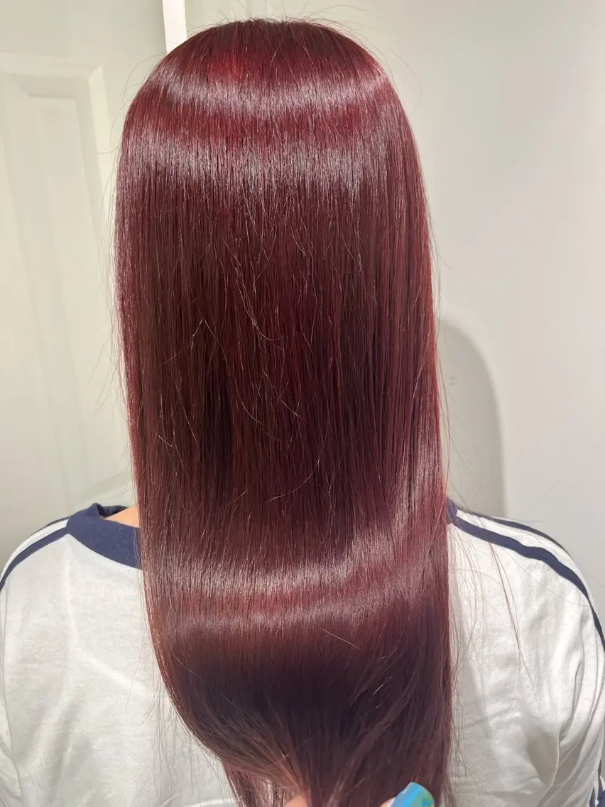 【🌟ダメージレス🌟】ブリーチなしダブルカラー💫の写真