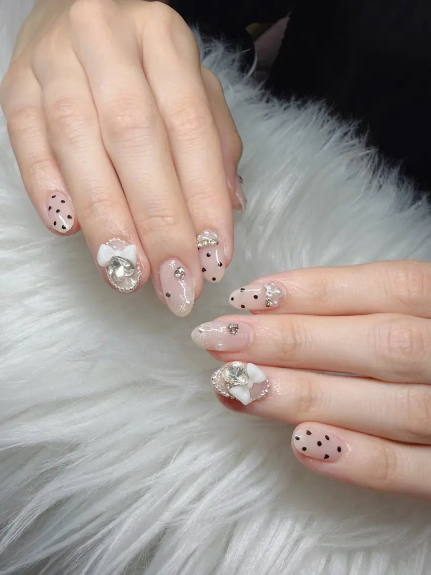 ネイル Lee Nailsのネイルデザイン