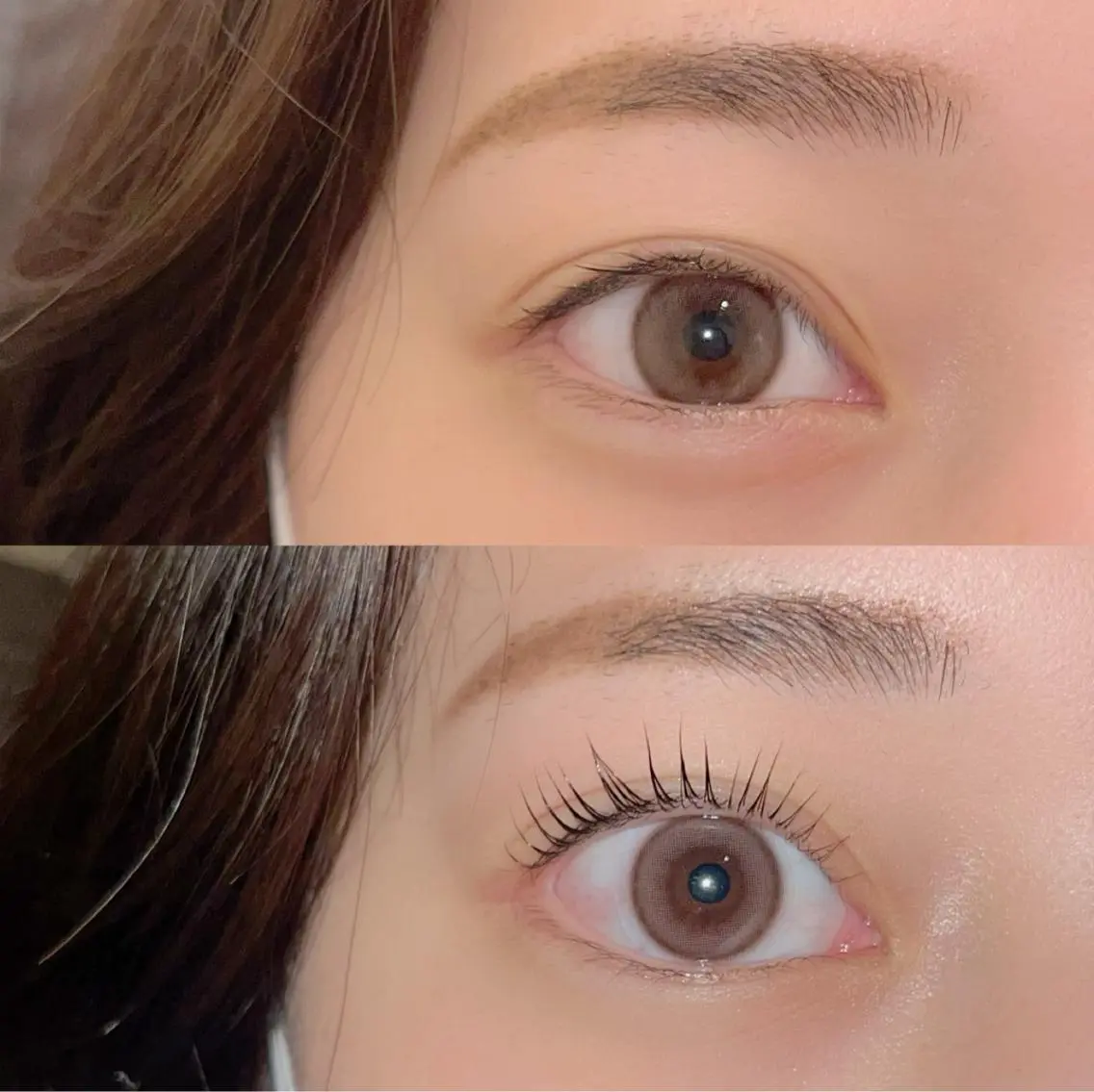 マツエク・マツパ パリジェンヌラッシュリフト まつげパーマ ai一重専門🎀束感 まつげ🫧表参道の眉毛・アイブロウイメージ