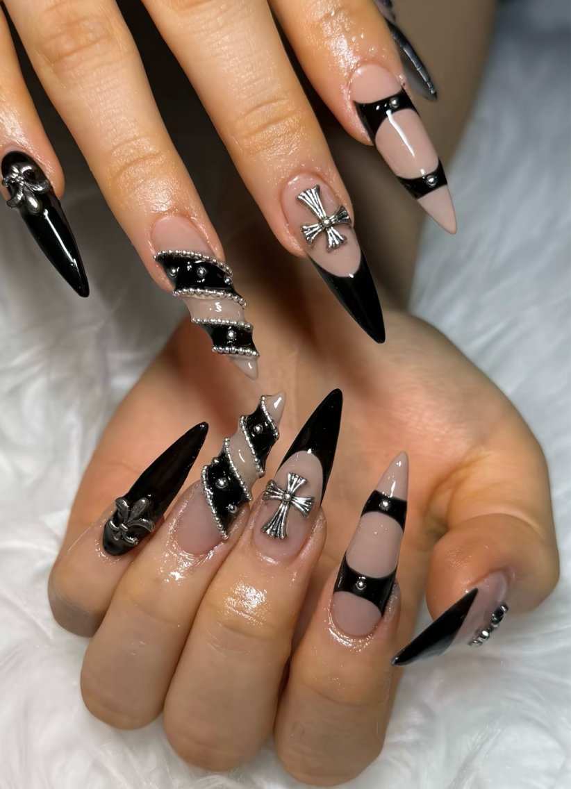 ネイル NiJi Nailsのネイルデザイン