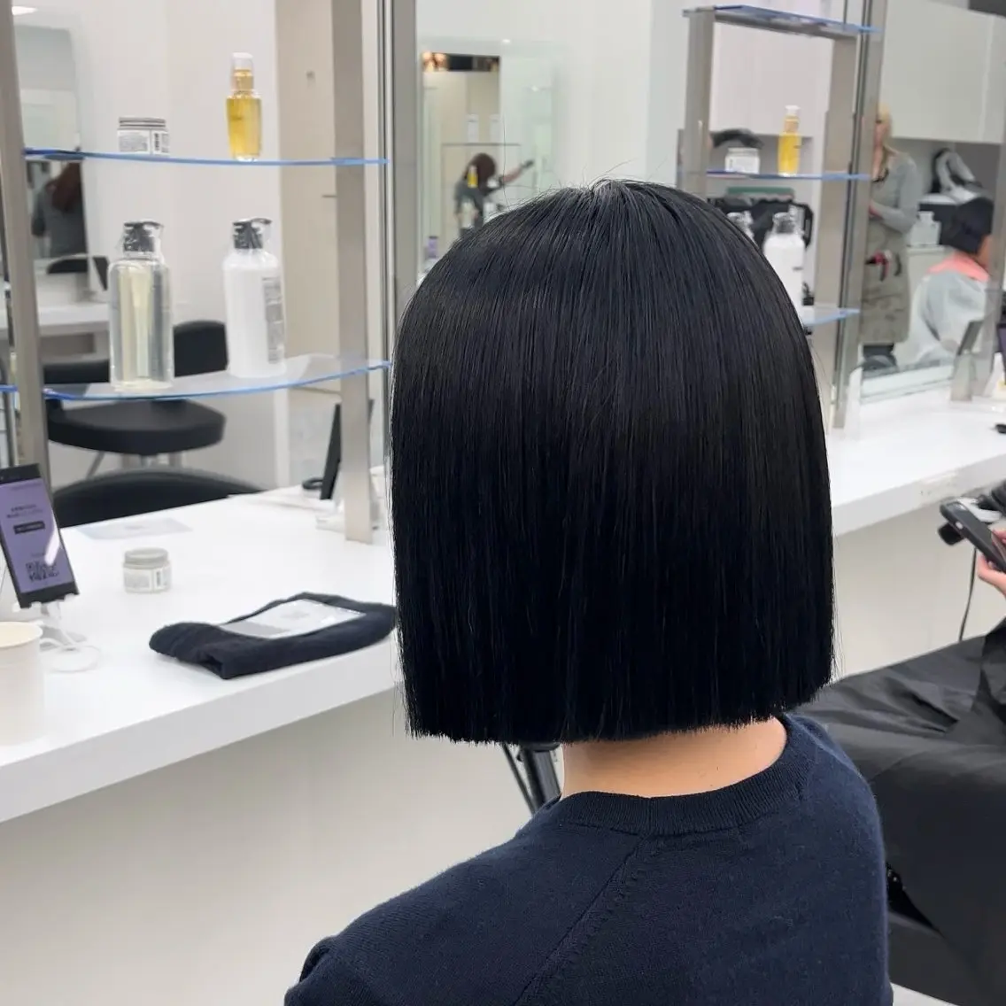 ショート 🫧LALA🫧 艶髪🫧のヘアスタイル