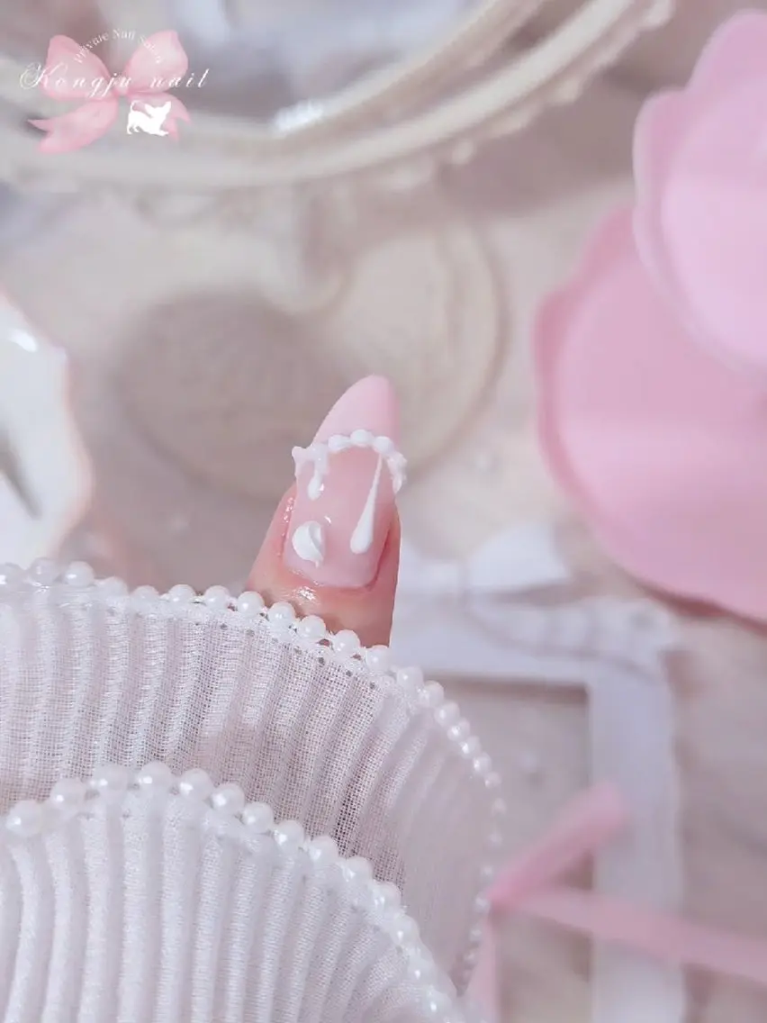 ネイル Kongju  nailのネイルデザイン