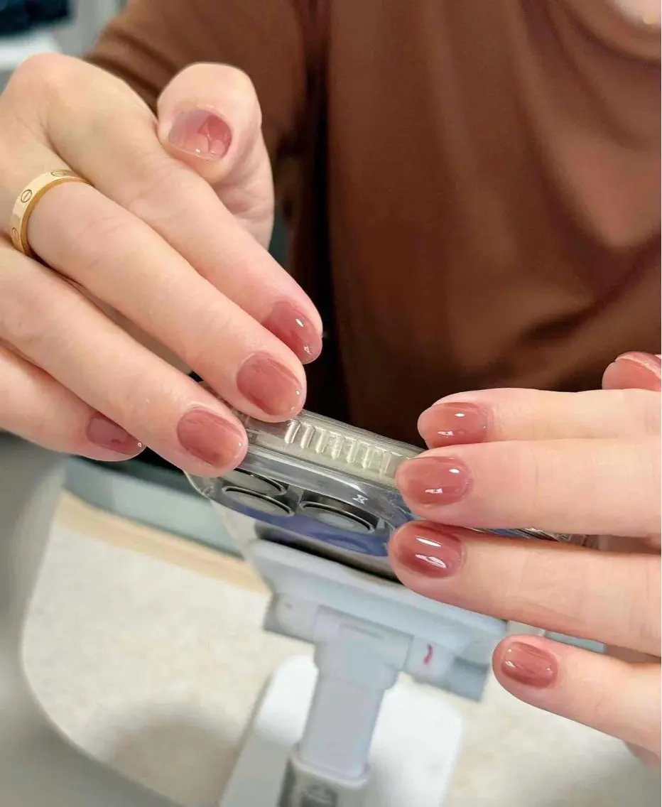 ネイル ハンドネイル H3 Nail こいのネイルデザイン