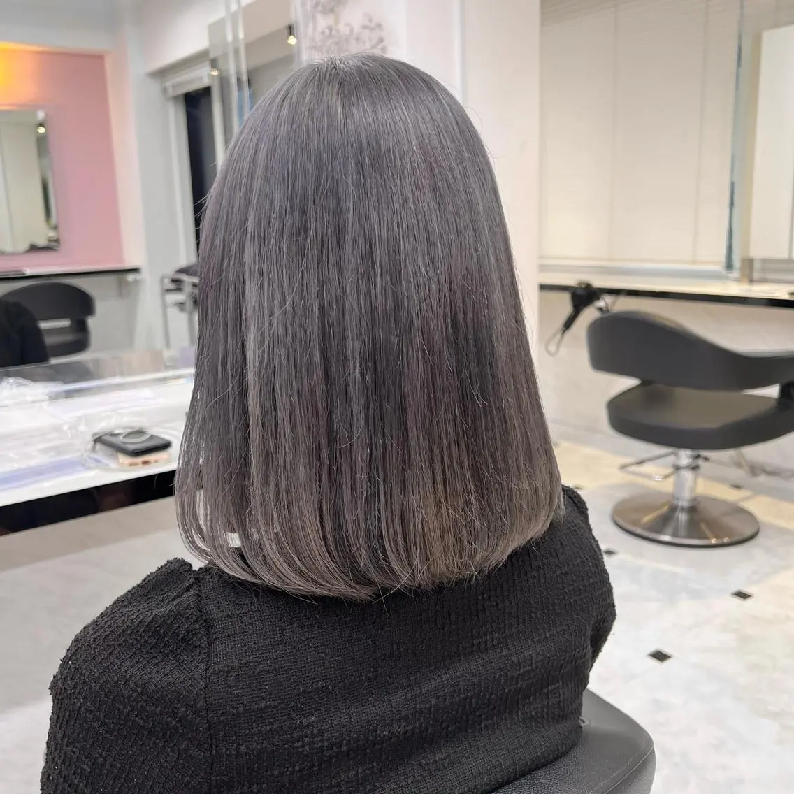 ロング カラー 🤍やわらか抜け感 hair🤍RINのヘアスタイル