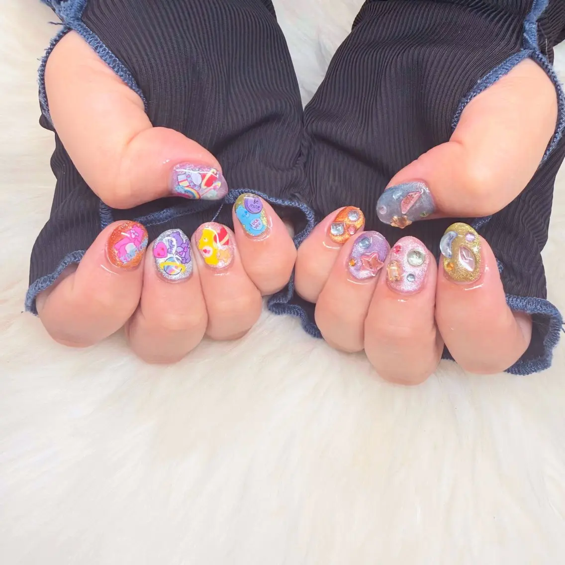 ネイル ハンドネイル R nailのネイルデザイン