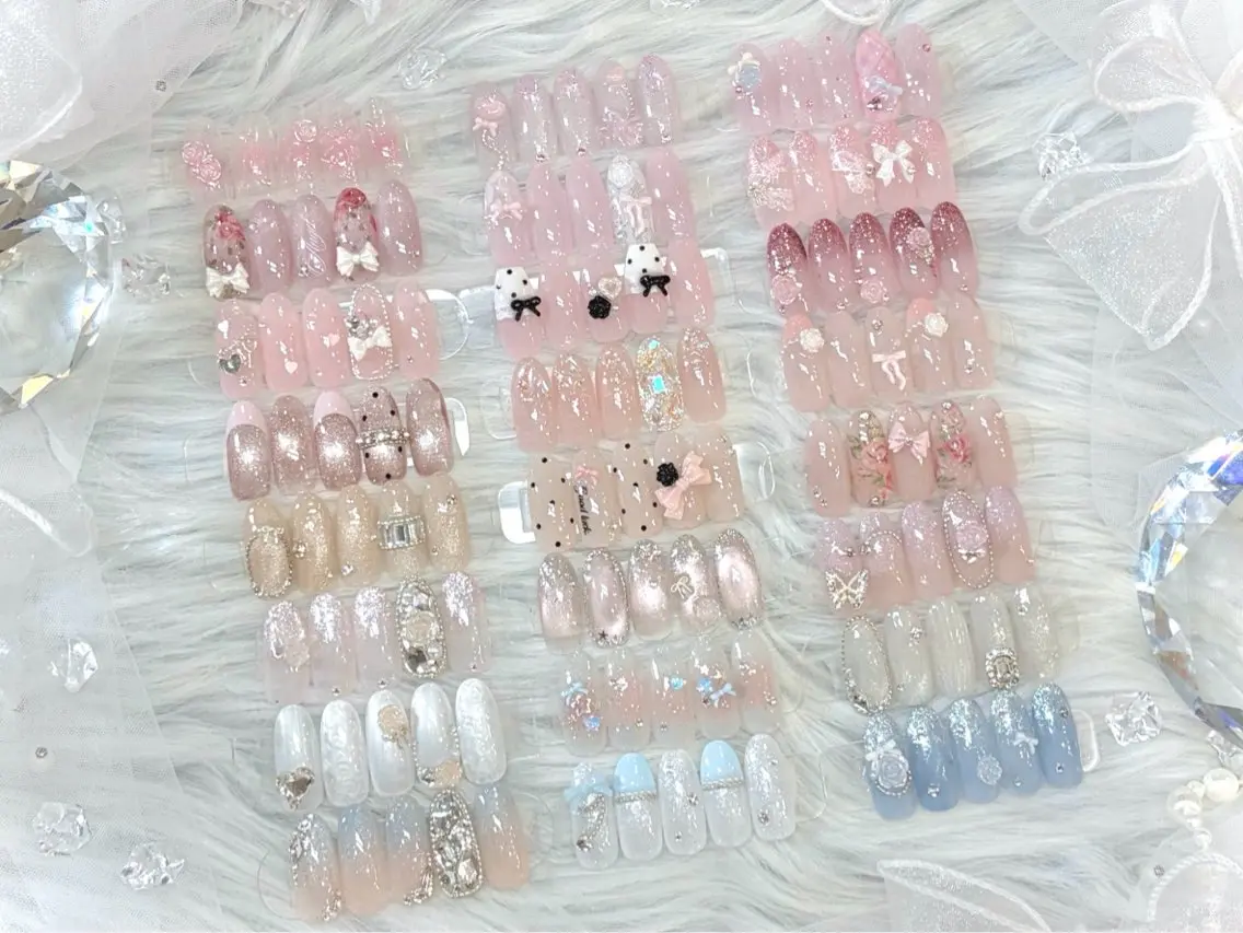 ネイル RIO 🎀のネイルデザイン