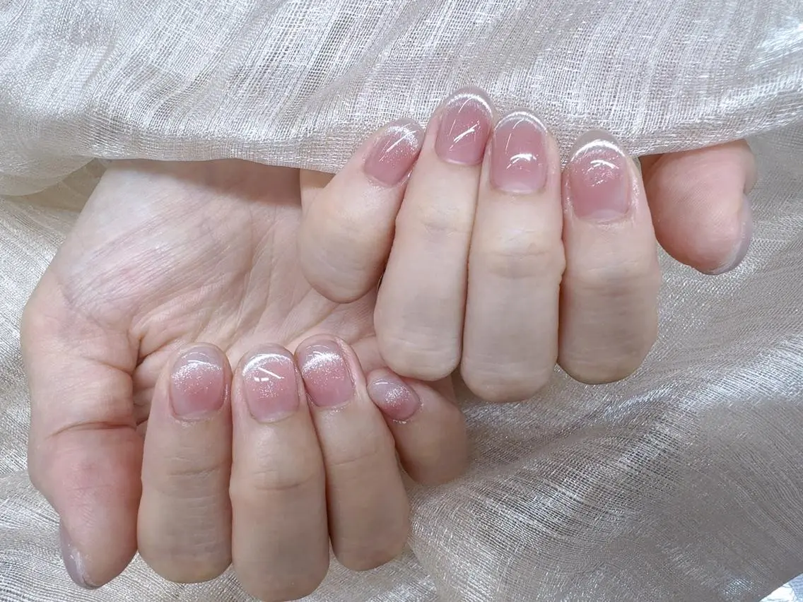 ネイル ハンドネイル Minminネイル 💅スイスイのネイルデザイン