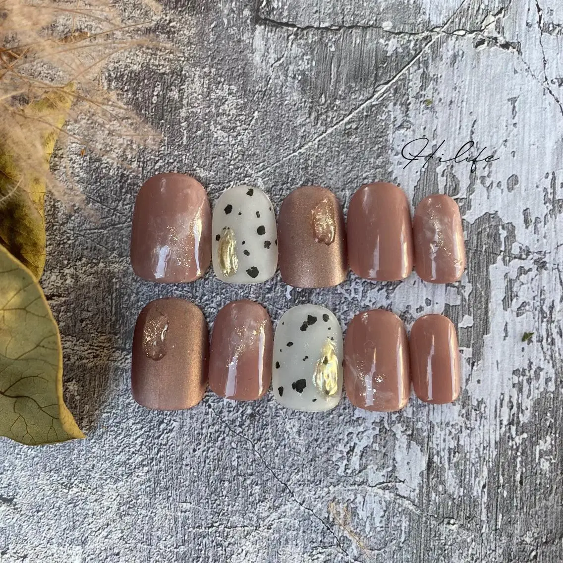 ネイル ハンドネイル Nail Adore.のネイルデザイン