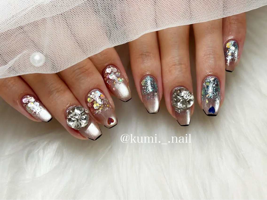 ネイル ハンドネイル 93 nailのネイルデザイン