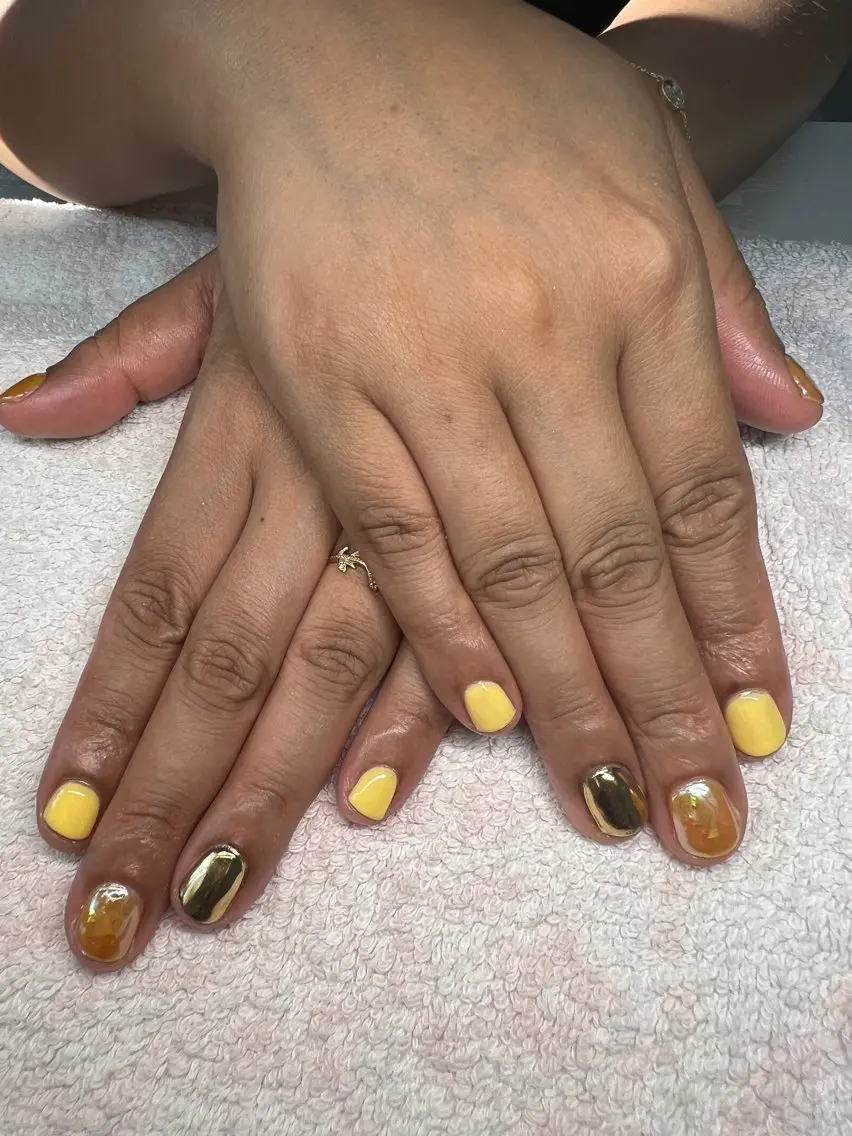 ネイル ハンドネイル 🌸 KANA🌸のネイルデザイン