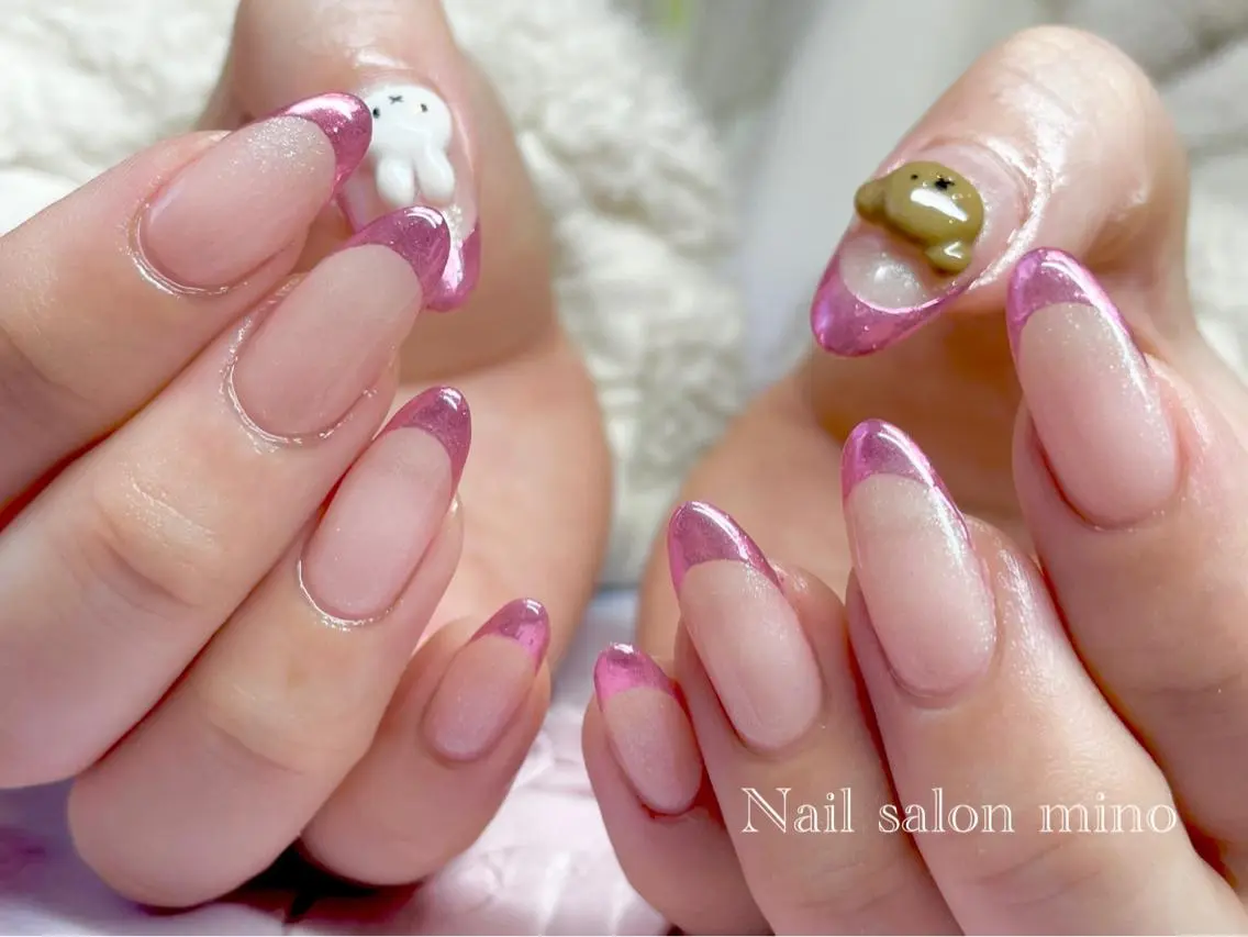 ネイル 三野 nail salon minoのネイルデザイン