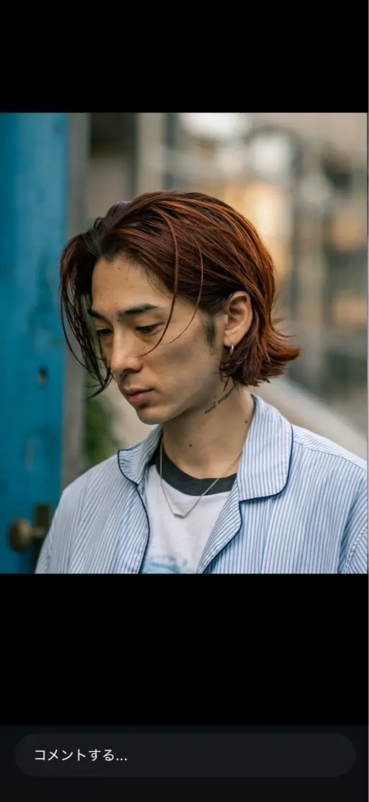【カット➕カラー➕パーマ】💥の写真