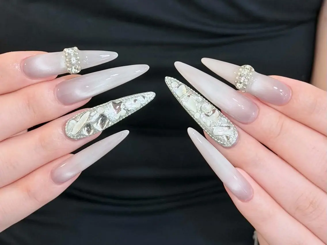 ネイル Yuu🎀 Belle Nailのネイルデザイン