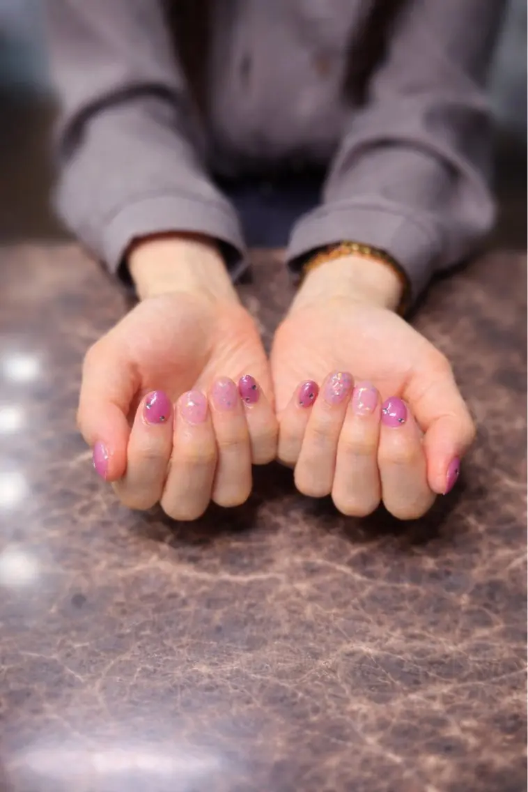 ネイル IROHA NAIL 美優のネイルデザイン