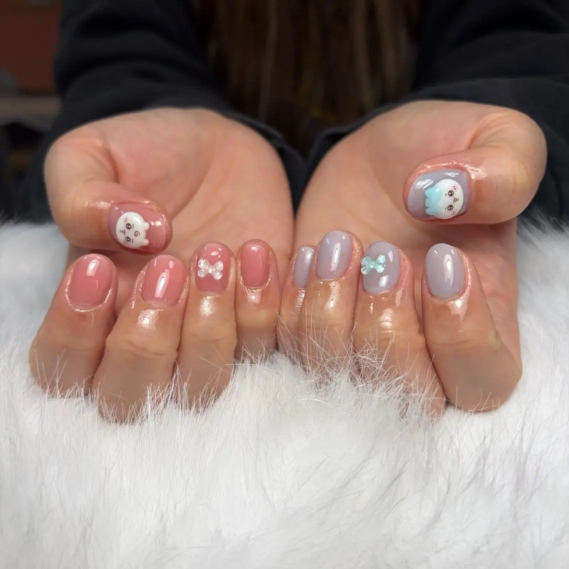 ネイル ハンドネイル Miami Nailのネイルデザイン