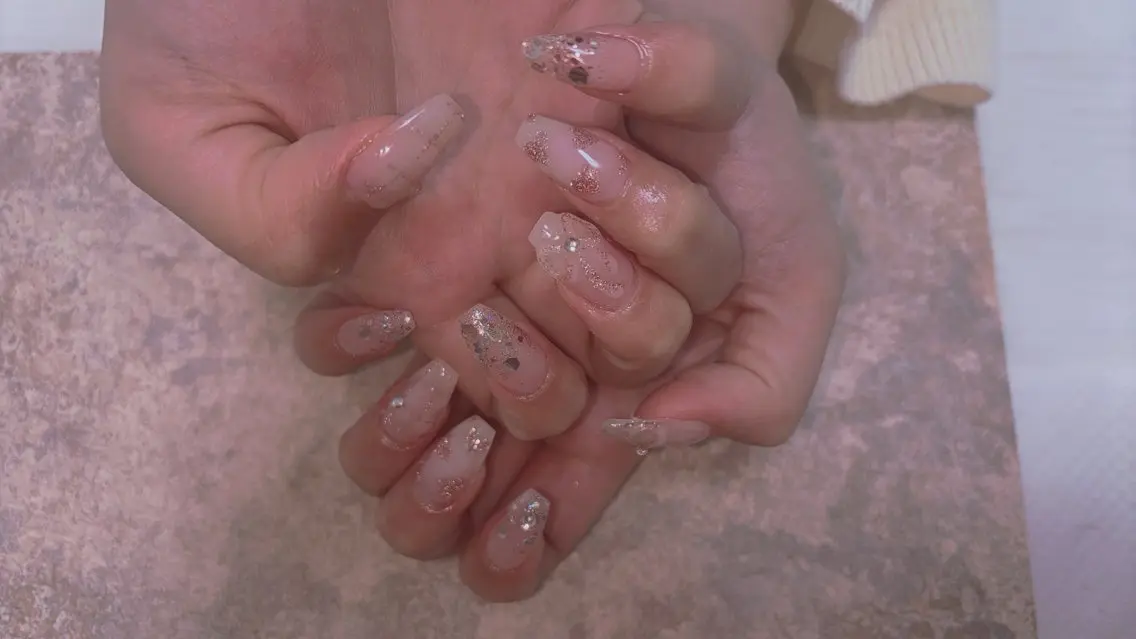 ネイル ハンドネイル coco nailのネイルデザイン