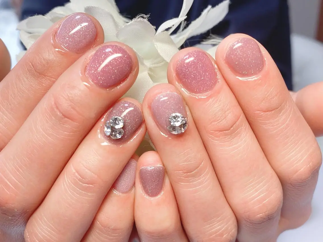 ネイル ハンドネイル Ｎail Ｓalon ertiのネイルデザイン