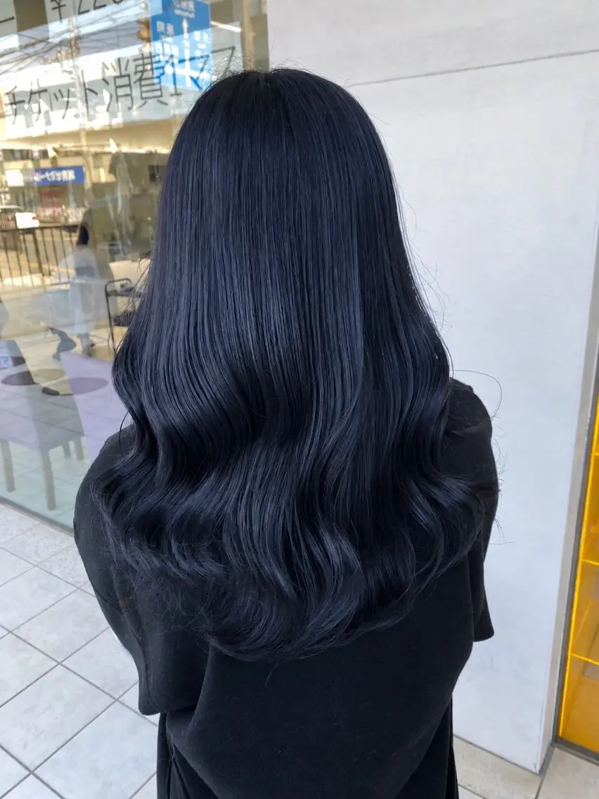 カラー ヘアカラー 💖⭐️透明感カラー NOA💖⭐️のヘアスタイル