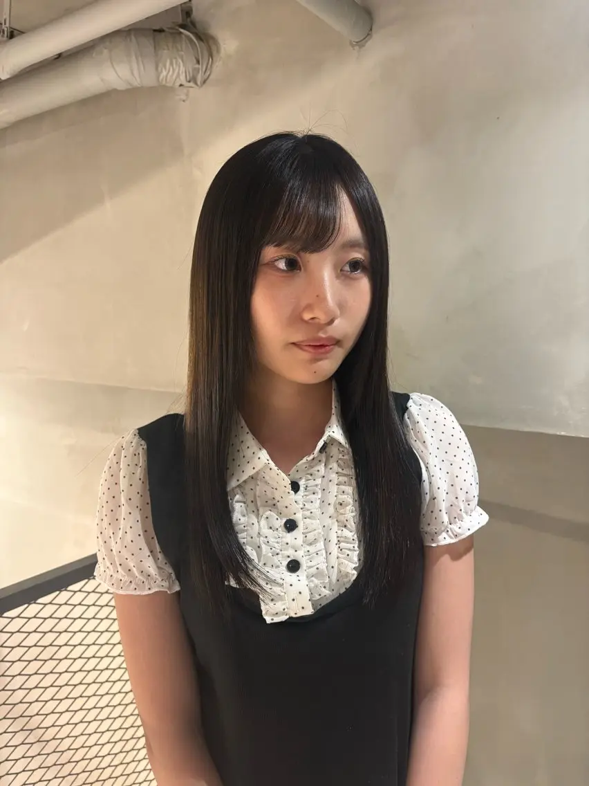 モデル募集中🎆 YUA🧁🐩🧚のヘアスタイル