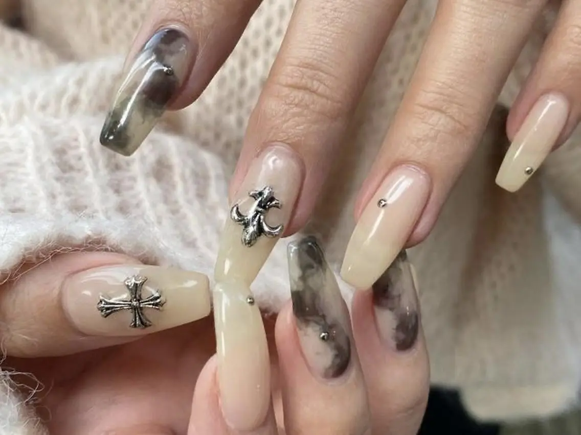 ネイル ハンドネイル Yura nailのネイルデザイン