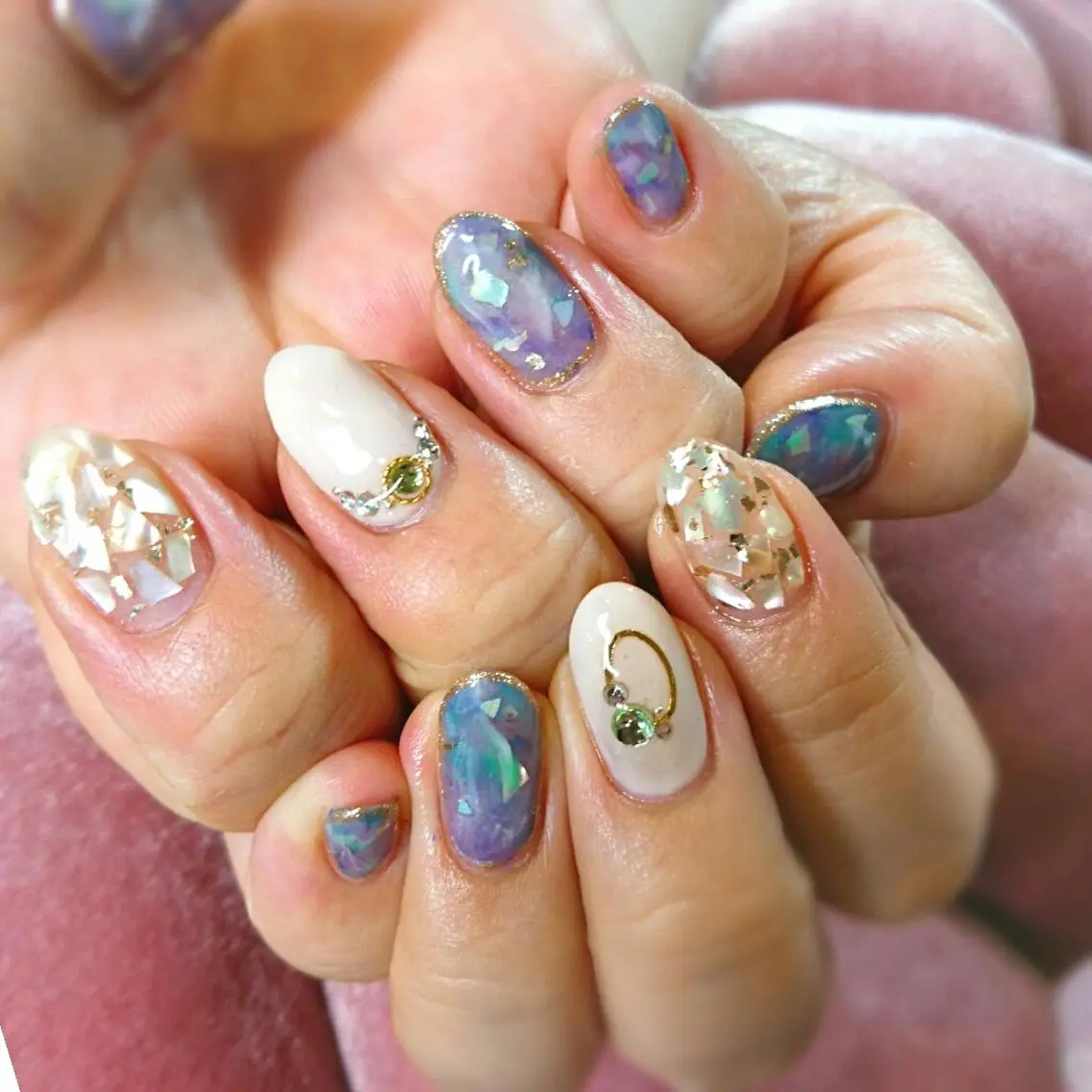 ネイル peridot .nailのネイルデザイン