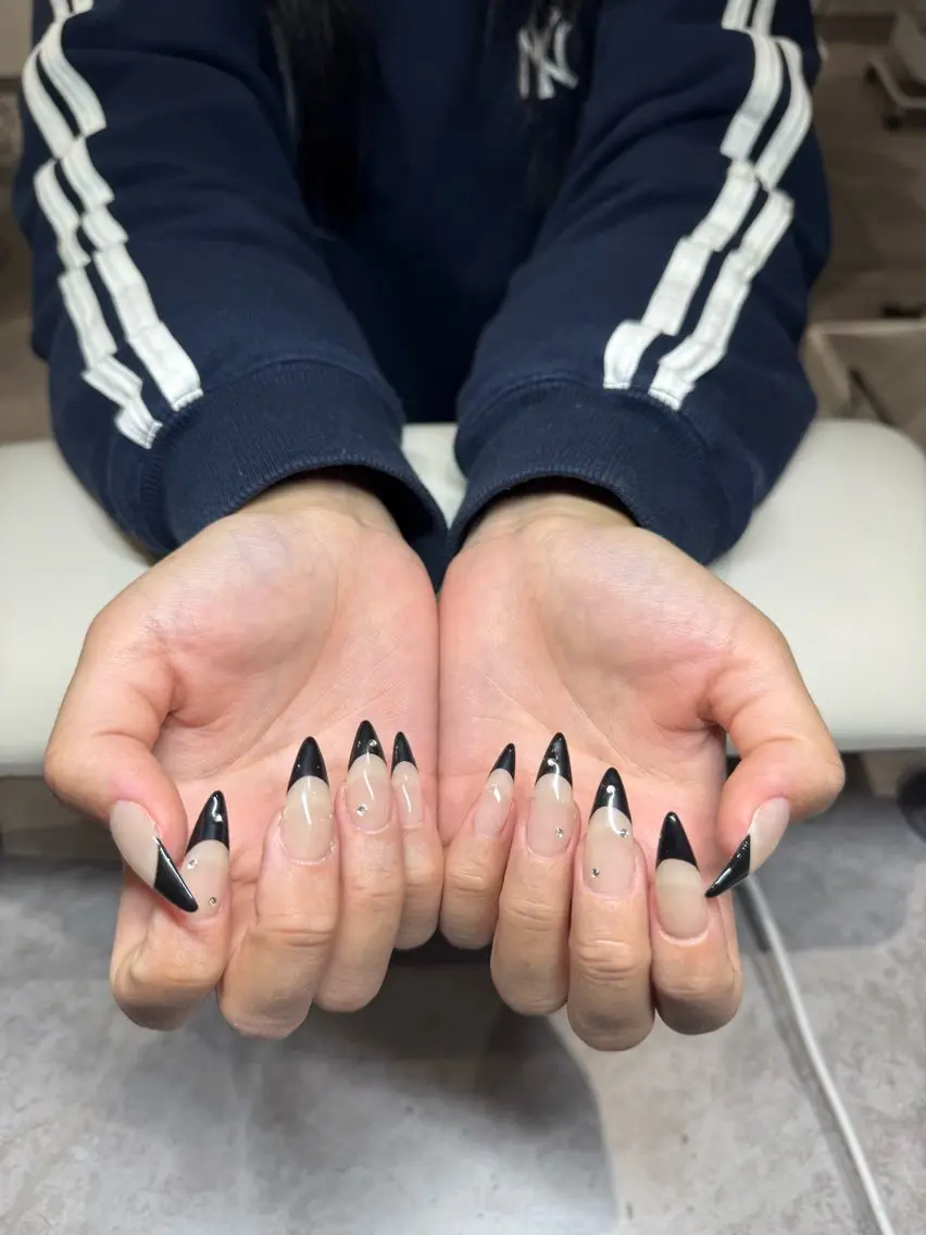 ネイル ハンドネイル IROHA NAIL 北村菜帆のネイルデザイン