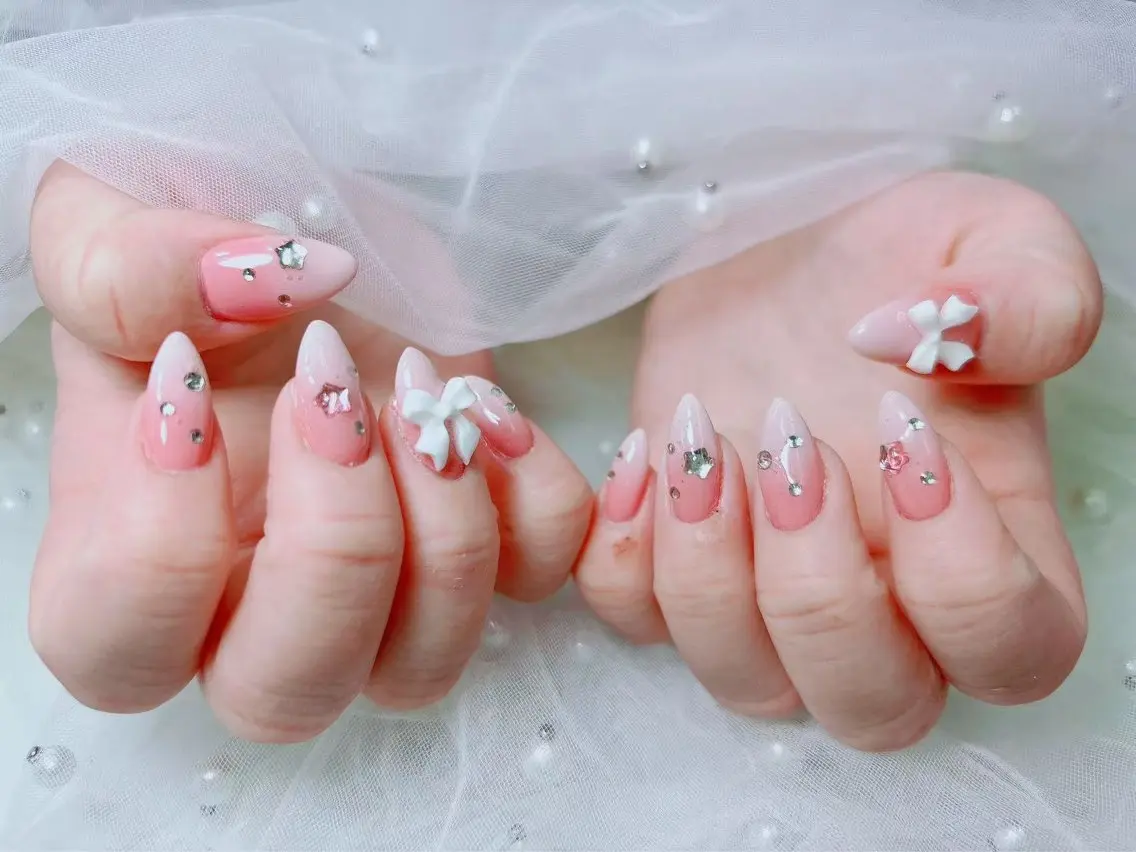 ネイル ハンドネイル MOJO NailSalonのネイルデザイン
