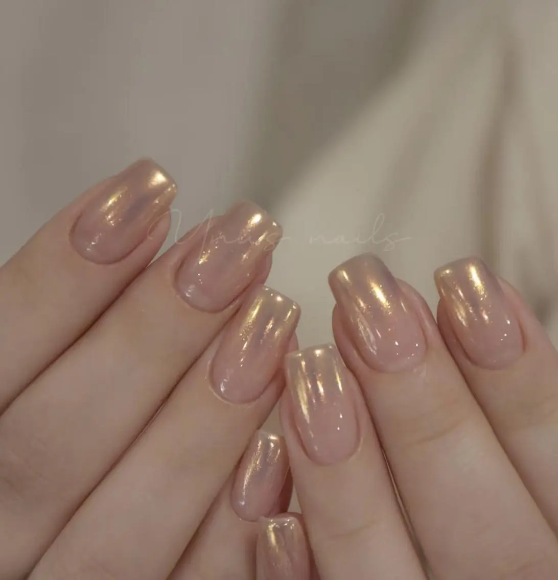 ネイル ハンドネイル Pure&Rich Nailのネイルデザイン