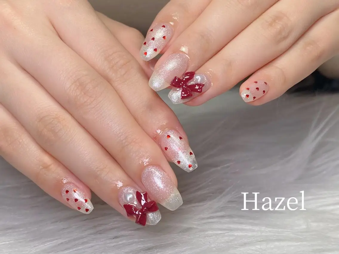 ネイル 🌰Hazel 吉祥寺🌰のネイルデザイン